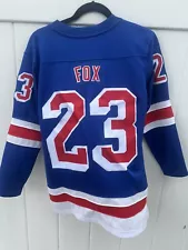 Fanatics Rangers Jersey Never Been Worn! Size Small For A Woman Or Young Child!