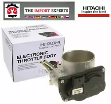 Fuel Injection Throttle Body OE Hitachi ETB0014 Fits Infiniti Nissan 3.5 VQ35DE