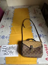 Authentic LOUIS VUITTON Monogram Purse USED SEE PICTURES LV Paris NYC Women Sale