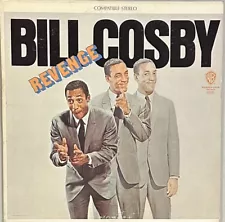 Bill Cosby Revenge Vinyl 1967 Lp