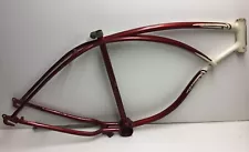 Vintage 1960 Schwinn Men’s Frame 26” 2.125” S2 Balloon Tire Bike Wasp Hornet