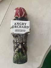 Angry Orchard Crisp Apple Cider Tap Handle 8”