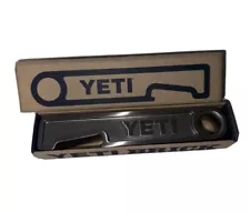 Yeti Brick Bottle Opener Sold Out Rare Free Shipping