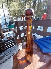 Sale $10.00 OFF! Don Julio 1942 Tequila Liquor Bottle Bong Beautiful Bottle!