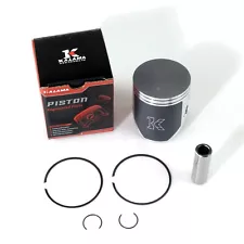 Rebuild Engine part Piston & Rings Kit for Honda CR250R CR 250R 1997-2001