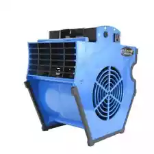 Blue 1200 CFM Multi-Position Professional Air Mover