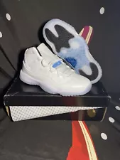 Jordan 11 Legend Blue men’s size 7