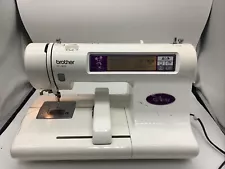 Brother PE-180D Disney Home Embroidery Machine - limited Tested