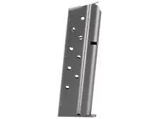 Kimber 1911 9mm Full Length 9 Round Stainless Steel Magazine 1100307A