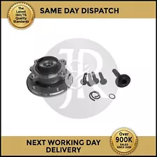 BMW X1-E84 18d-20d-20i-23d-25d-25i-28i Front Hub Wheel Bearing Kit 2009>2015