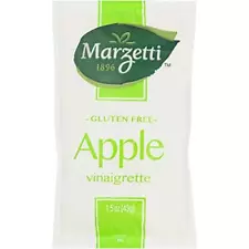 Marzetti Apple Vinaigrette Salad Dressing Packets, 1.5 Oz. | 20 Count