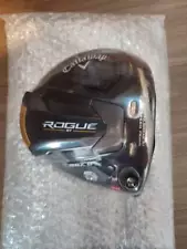 Callaway Rogue ROGUE ST MAX D Driver 9.0 Head