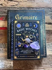 ✨ Magic Book Bundle ð§ Basic Witches & Grimoire for the Green Witch + Crystals ✨