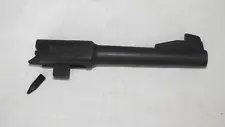 BROWNING BUCKMARK ROUND BARREL 5.5" AND BARREL SCREW .22LR