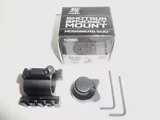 NEW Mossberg 500 Shotgun Picatinny Rail 12 Gauge Light Mounts Hunting Survival