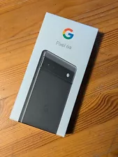 Google Pixel 6a GX7AS Verizon 128GB Charcoal