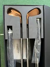 Mizuno MP20 Copper Set New