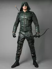 green arrow costume for sale