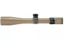 Burris XTR II 5-25x50mm 34mm Tube FFP - SCR Mil Reticle Flat Dark Earth - 201056