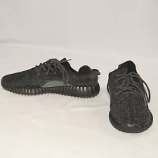 Adidas Yeezy Boost 350 Pirate Black 2015 - Size 9.5 - AQ2659