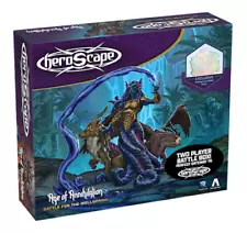 Heroscape: Age of Annihilation Battle for the Wellspring Set -- Pre-Sale ETA Aug