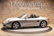 1997 Porsche Boxster Base