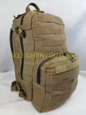 USMC FILBE ASSAULT PACK Coyote Propper 3 Day Backpack USGI Good / Repaired