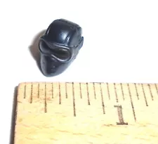 E6 GI Joe Body Part (for Customs) 2008 Snake Eyes HEAD