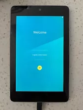 ASUS Google Nexus 7 - 16GB Android Tablet - NO RESERVE!