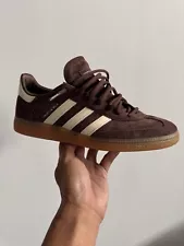 Size 10 - adidas Sporty & Rich x Handball Spezial Auburn Gum