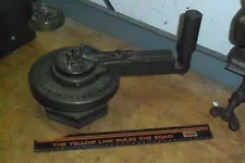 Di-Acro Bender Precision-Machines Model #1 O’Neil-Irwin MFG Co., light play