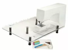 BABYLOCK ELLISIMO Sew Steady Extension Table Quilting Package - Tray or Drawer