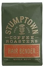 Stumptown Coffee Roasters,hand Roasted Hair Bender - Whole Bean Coffee - 12 oz