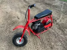 97cc baja mini bike