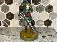 Nintendo Amiibo Link Twilight Princess - The Legend of Zelda Series