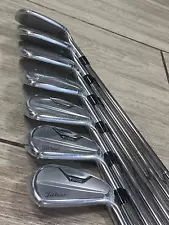 Titleist T200ii AMT black steel S300 iron golf set 5-P,48 Sale out