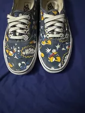 VANS x Disney Donald Duck- authentics