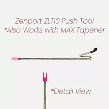 Zenport ZLT10 MAX Tapener Pusher Unit For Use With MAX HT10027