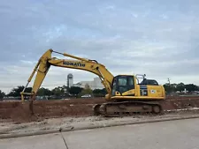 2021 Komatsu PC360LCi-11 Excavator For Sale PC360i Intelligent Machine Control!