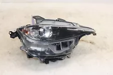 2016-2017 Mazda MX-5 Miata Right Headlight NA1K51030 OEM HJ9 (For: Mazda MX-5 Miata)