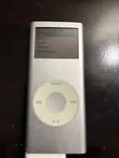 Old 4GB iPod Nano 1st Gen - Polished, Tested & Working!