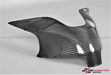 Carbon Fiber Tank Pad for Ducati 899, 959, 1199, 1299 Panigale 2012-2019 (For: 2013 Ducati 1199 Panigale)