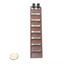 Playmobil "Wooden" Brown Ladder Stairs with Clips #3217 5746 Tree House A33