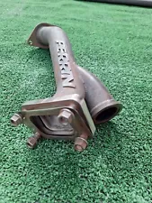 Subaru WRX STI PERRIN Rotated T3 Turbo, Uppipe, Header For External Wastegate