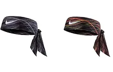 New Nike printed DriFit Head tie Skylar Diggins 2.0 Tennis Running Headband 2016