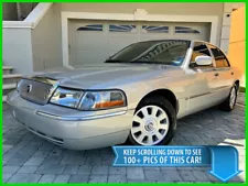 2004 Mercury Grand Marquis LS PREMIUM - ONLY 31K LOW MILES - BEST DEAL ON EBAY!