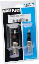 DS Performance Spark Plugs Harley Davidson #144802 (For: More than one vehicle)