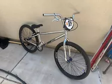 S&M Speed Wagon Cruiser BMX 24"