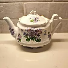 Teapot, Arthur Wood & Son, England