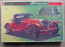 BANDAI 8008 MOTORIZED KIT 1/12 1:12 EXCALIBUR SS ROADSTER